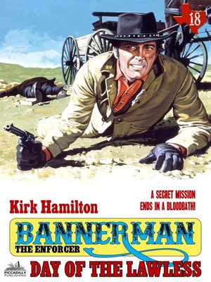 cover image of Bannerman the Enforcer 18